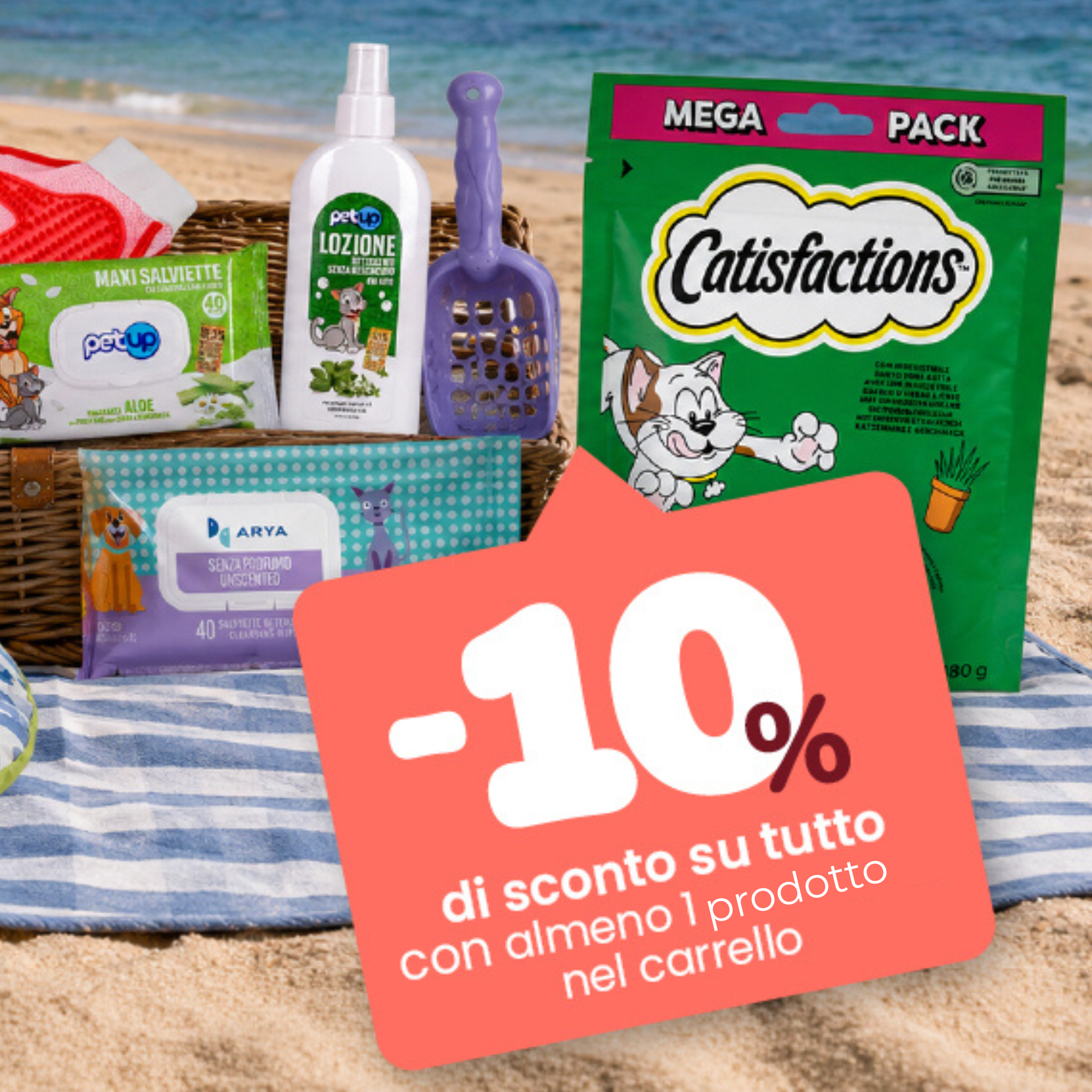 Extra -10% di sconto!
