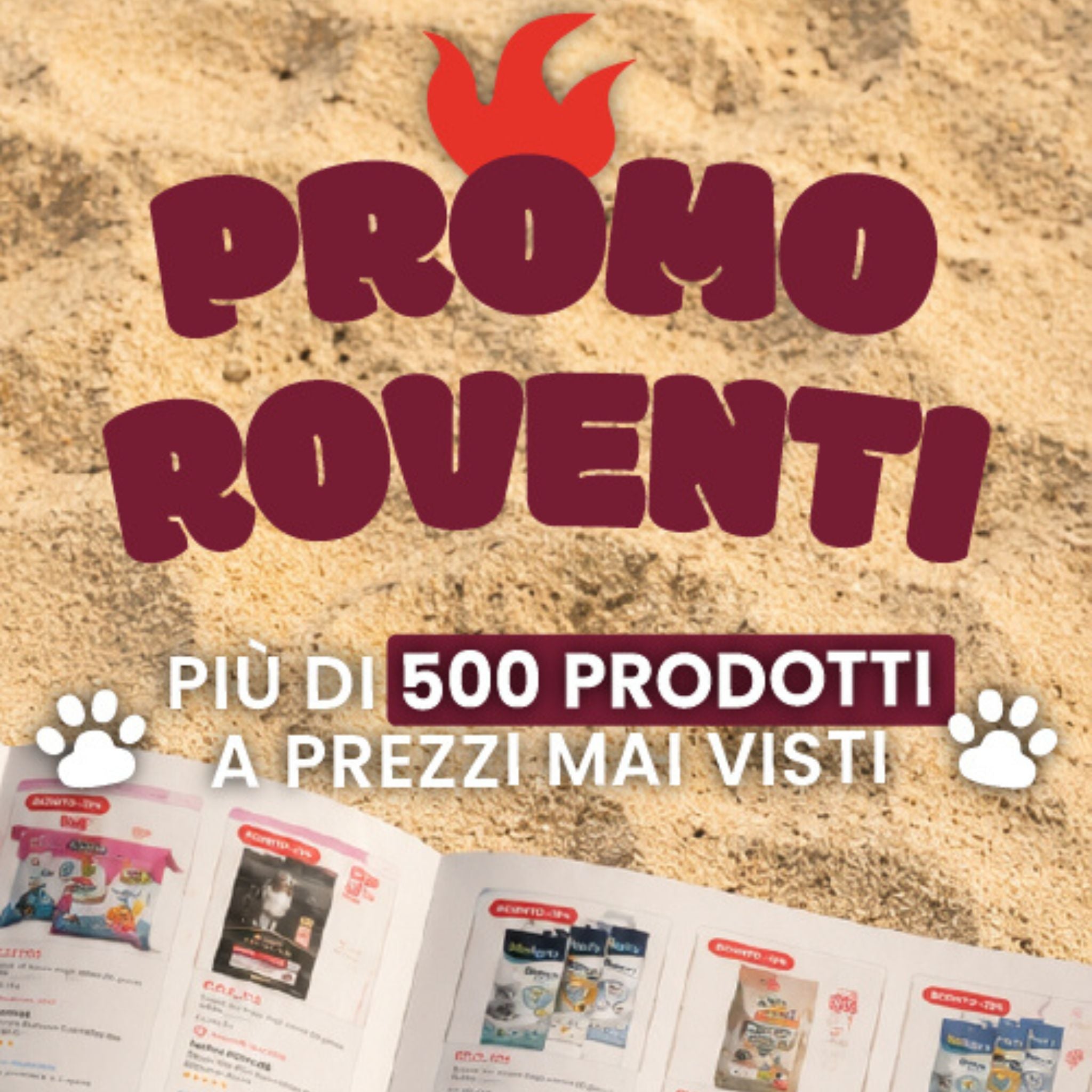 Volantino luglio