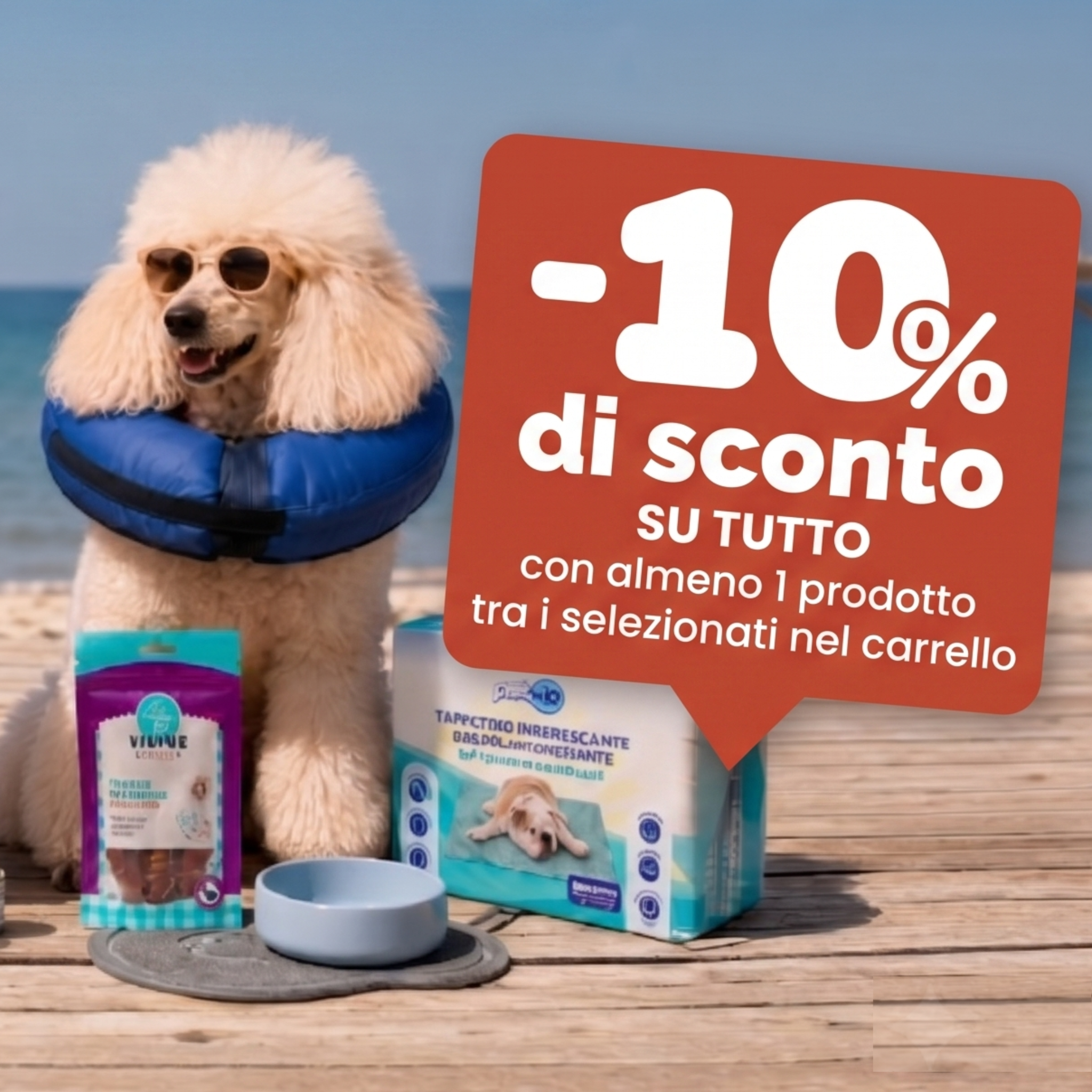 Extra -10% di sconto!