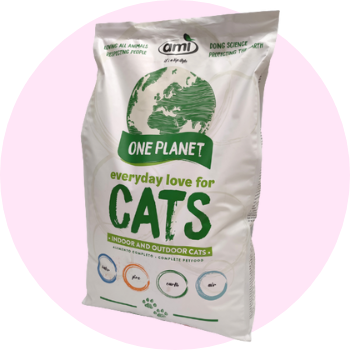 Crocchette biologiche per gatti