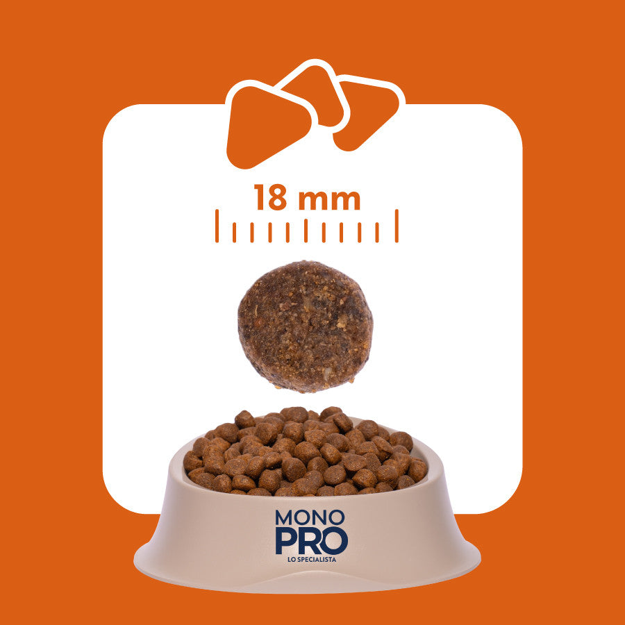 monopro lo specialista adult all breeds grain free anatra immagine4