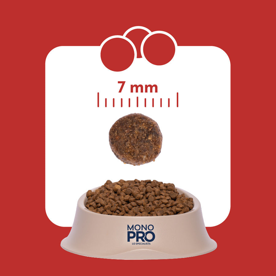 monopro lo specialista cat adult sterilised grain free anti hairball manzo immagine5