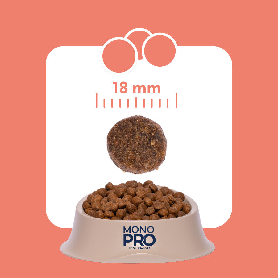 monopro lo specialista adult all breeds grain free salmone immagine4