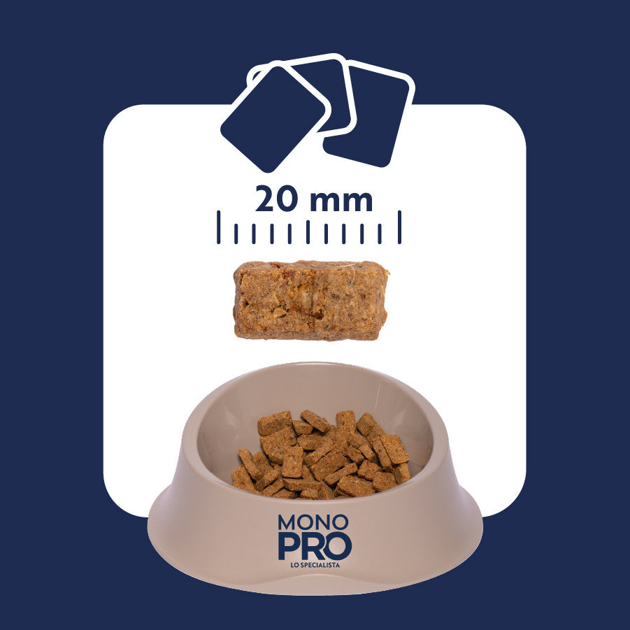 monopro lo specialista snack grain free per gatti 50 gr immagine5