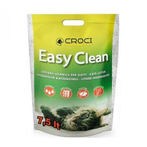 Lettiera Easy Clean Croci - 8 L 