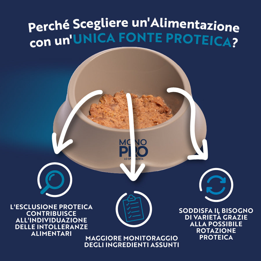 monopro lo specialista cat adult sterilised grain free mousse 85 gr immagine5