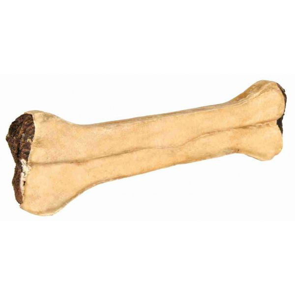 Trixie Osso da masticare con trippa di pelle bovina - 1 pezzo da 21 cm