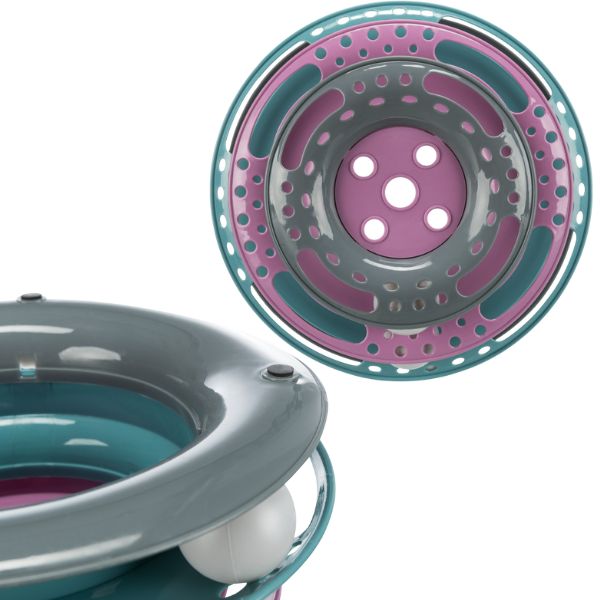 gioco interattivo per gatti catch the balls trixie immagine2