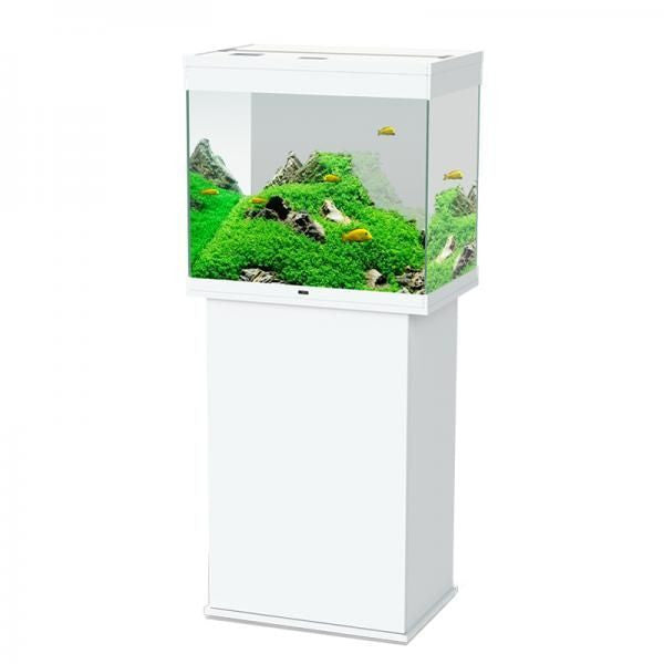 Stand supporto per acquari Ciano Emotions Nature Pro 60 Askoll - bianco - 61 x 40 x h 83