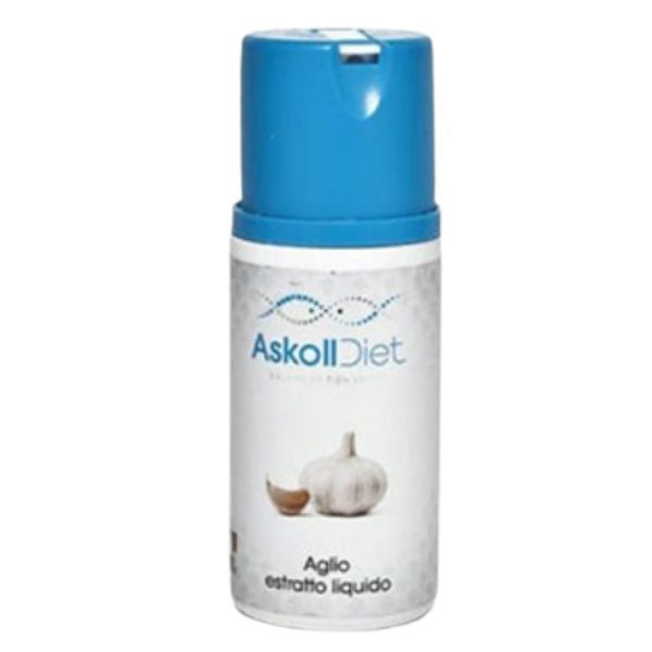 Aglio estratto liquido Integratore per pesci di acqua dolce Askoll, rafforza le difese immunitarie