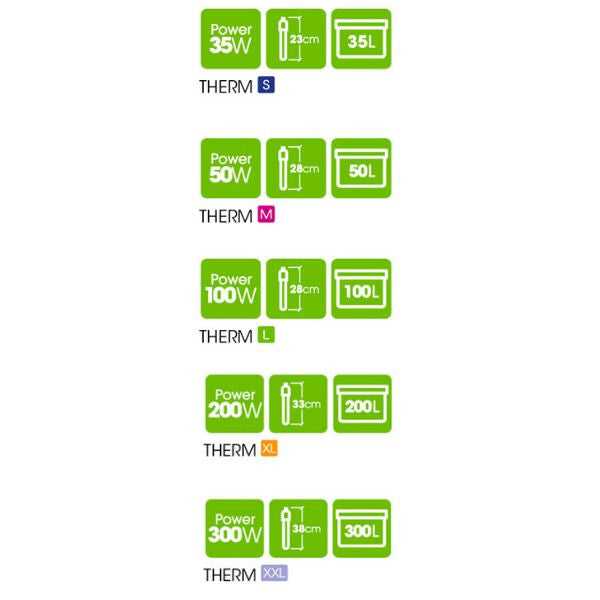 termoriscaldatore per acquari therm askoll immagine4