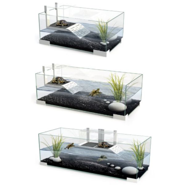 tartarughiera accessoriata tartarium askoll immagine2