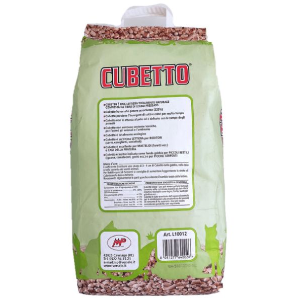 versele laga cubetto lettiera igienica ecologica immagine3