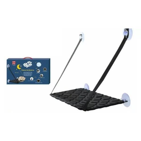 amaca da finestra per gatto ferribiella immagine3