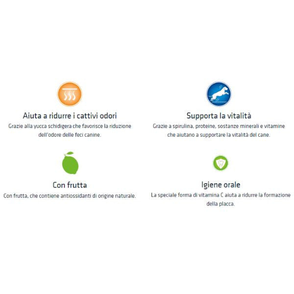 natural trainer adult small e toy con tonno e riso immagine4