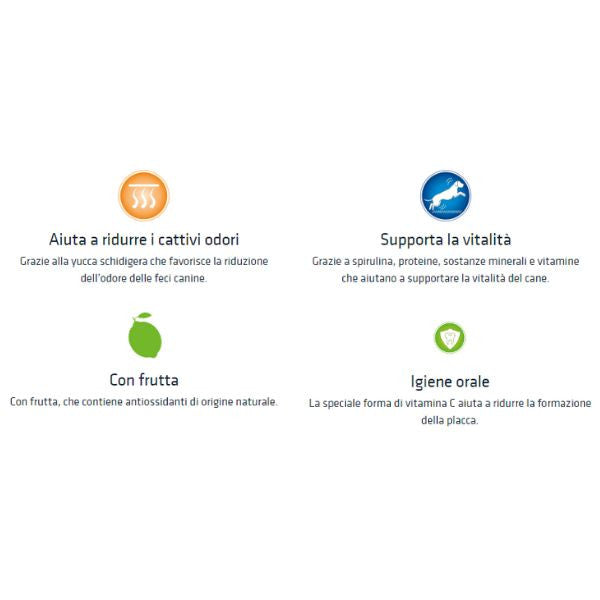 natural trainer small e toy con prosciutto crudo e riso immagine4