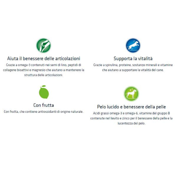 natural trainer adult maxi con prosciutto crudo e riso immagine4