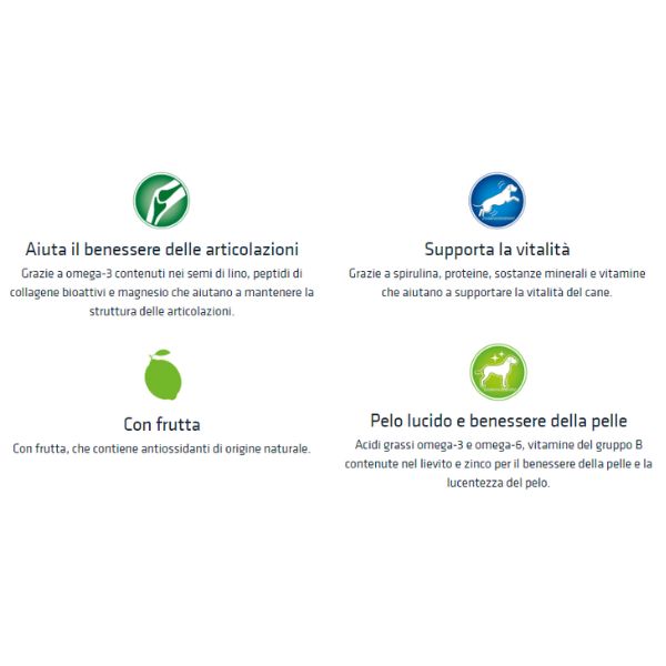 natural trainer adult maxi con manzo e riso immagine4