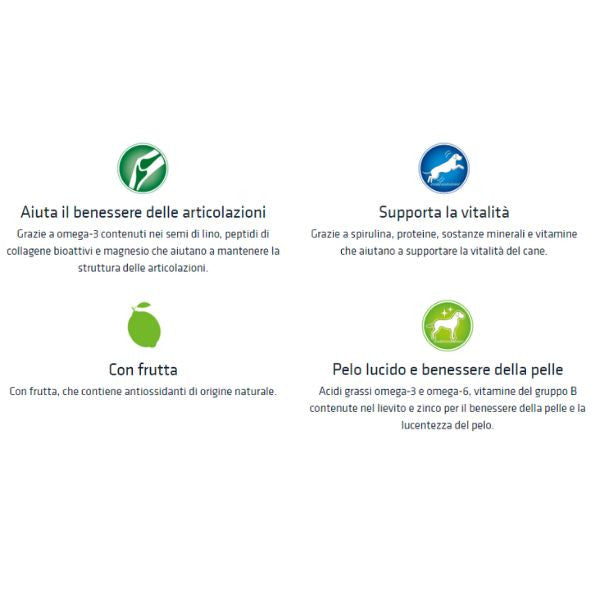 natural trainer adult maxi con pollo fresco e riso immagine4