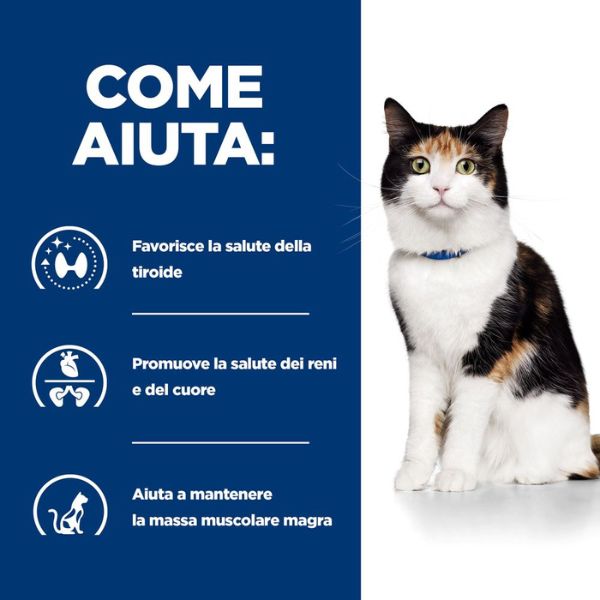 hill's prescription diet y/d feline (scadenza: 30/10/2025) immagine6