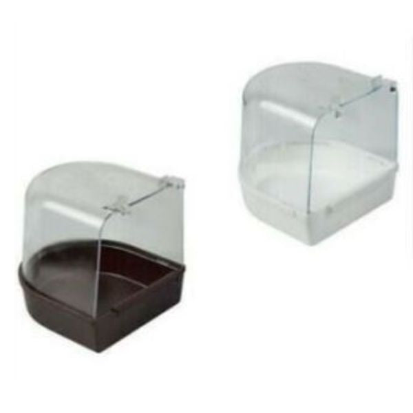 Bagno esterno Lux per uccelli Versele Laga