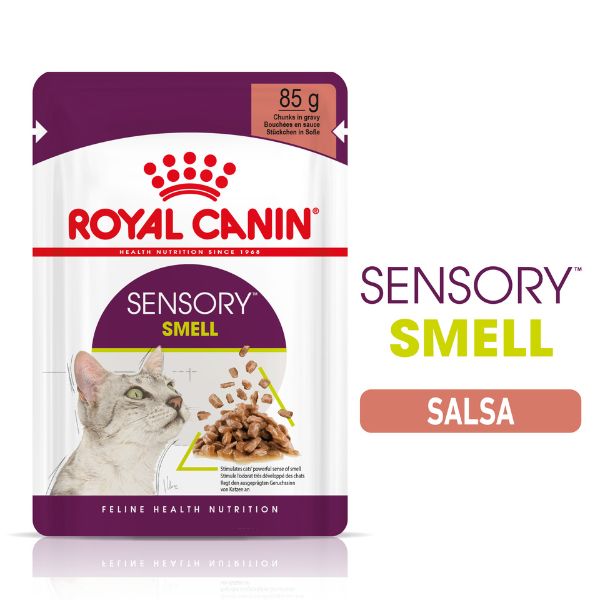 royal canin cat sensory smell 85 gr immagine3