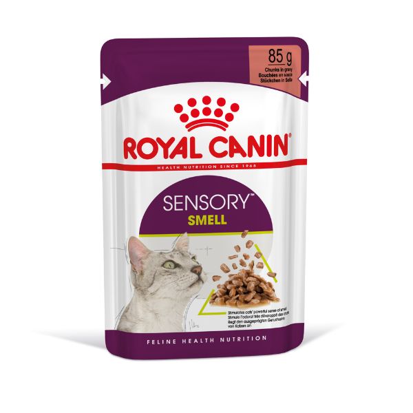 royal canin cat sensory smell 85 gr immagine2