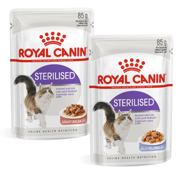 Royal Canin Sterilised 85 gr