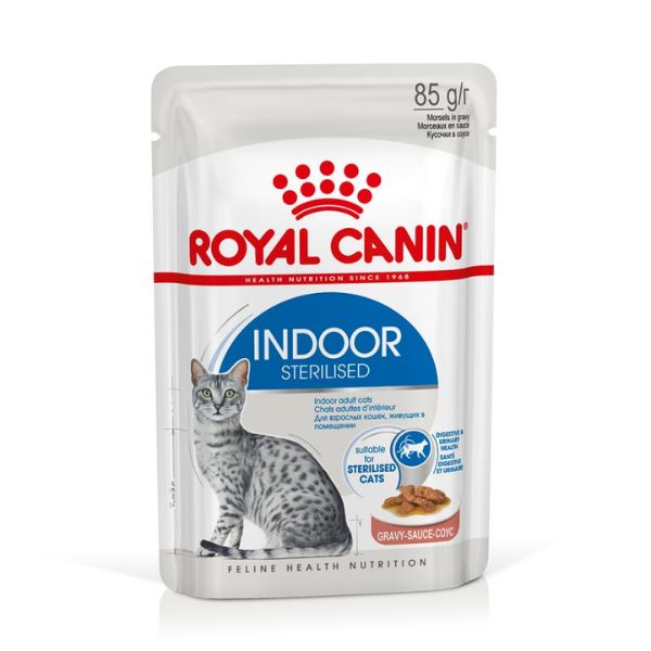 royal canin indoor sterilised 85 gr immagine2