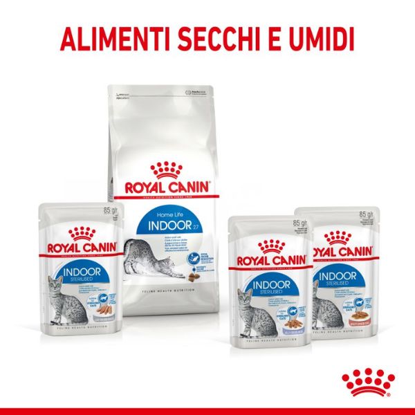 royal canin indoor sterilised 85 gr immagine8