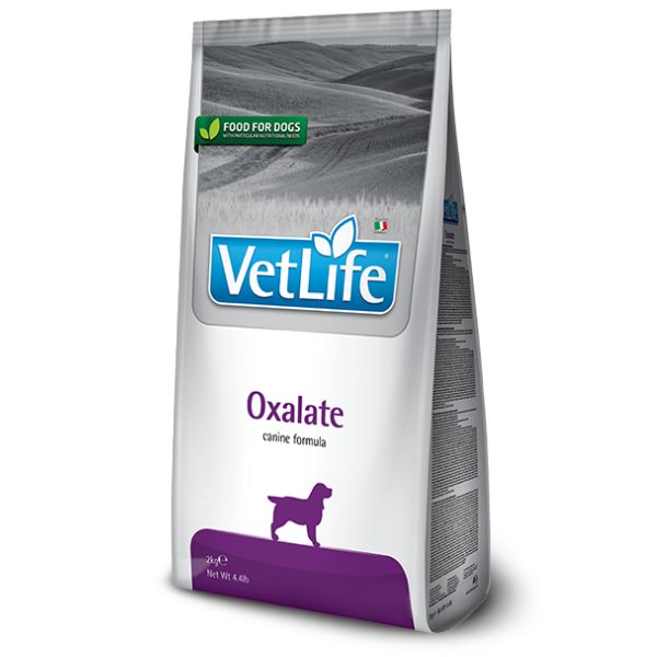Farmina Vet Life Canine Ossalati 