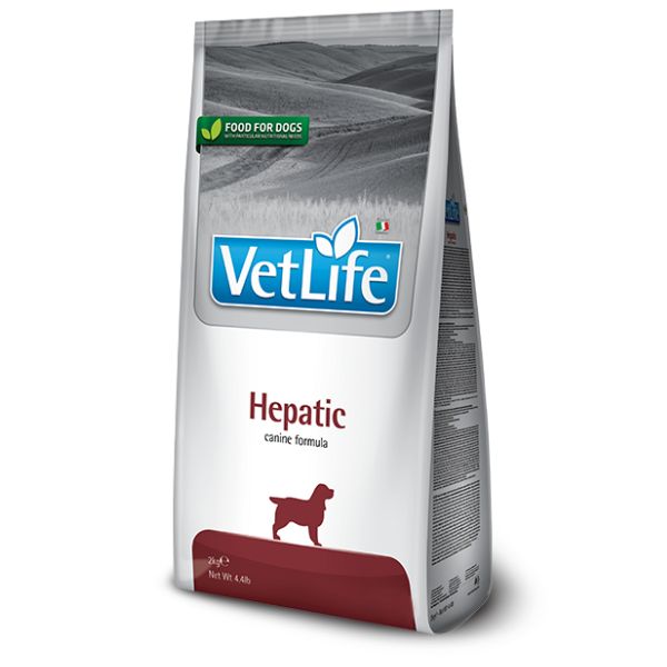 Farmina Vet Life Canine Hepatic 