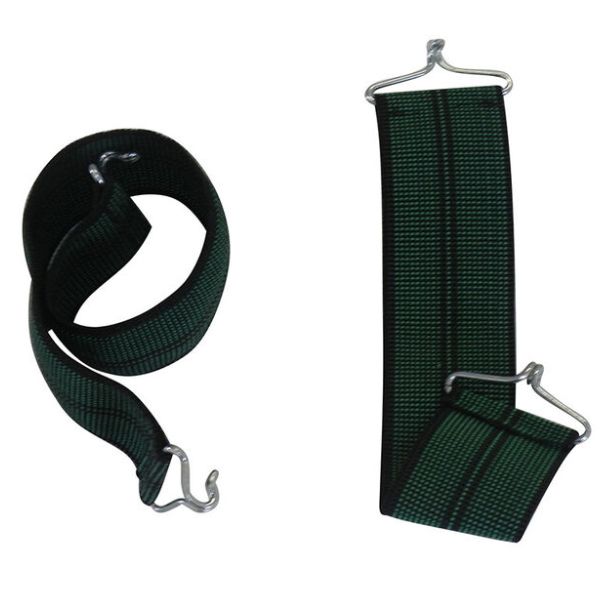 Accessori di ricambio Brandina richiudibile PetUp - Elastici di ricambio per la 60x100 cm