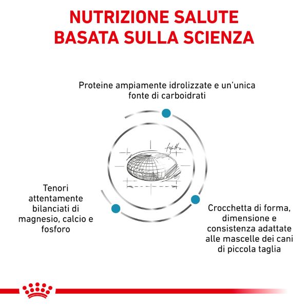 royal canin veterinary diet hypoallergenic small dog immagine6