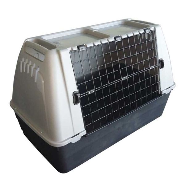 Trasportino per auto Bracco PetUp - Modello 90: 88x51x58h cm