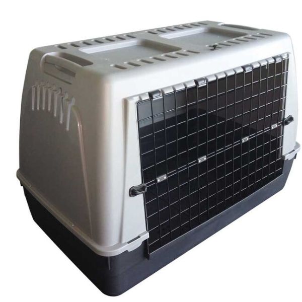 Trasportino per auto Bracco PetUp - Modello 100: 100x60x65h cm