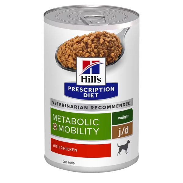 Hill's Prescription Diet Metabolic + Mobility j/d Canine 370 gr