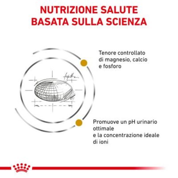 royal canin veterinary diet urinary s/o immagine4