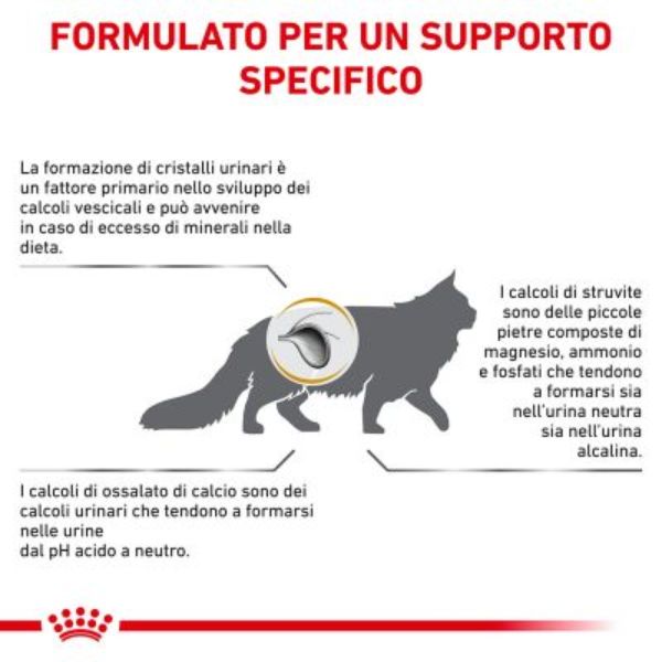 royal canin veterinary diet urinary s/o immagine6