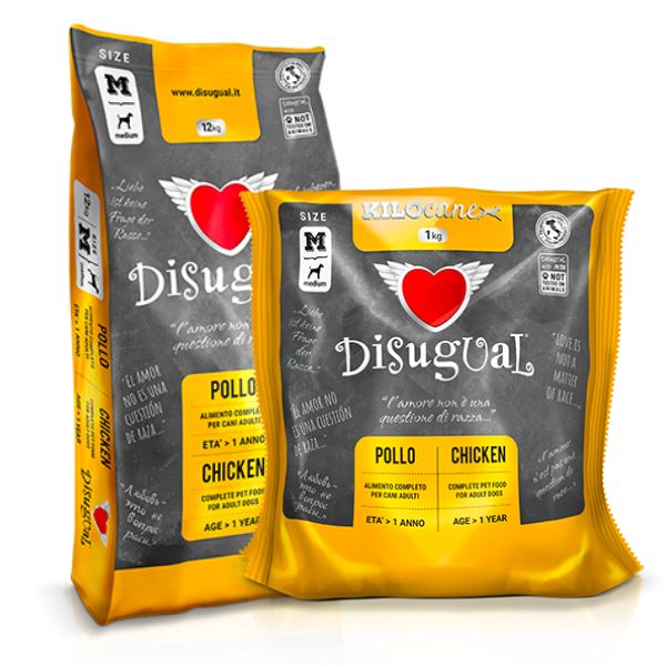 disugual adult medium pollo immagine2