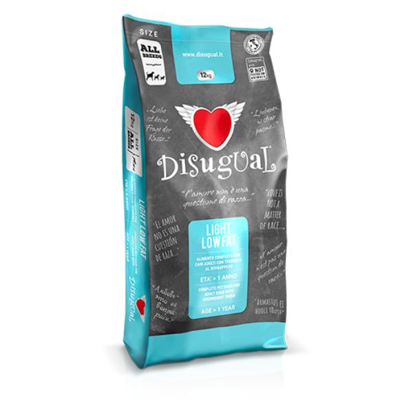 disugual adult light low fat all breeds immagine2