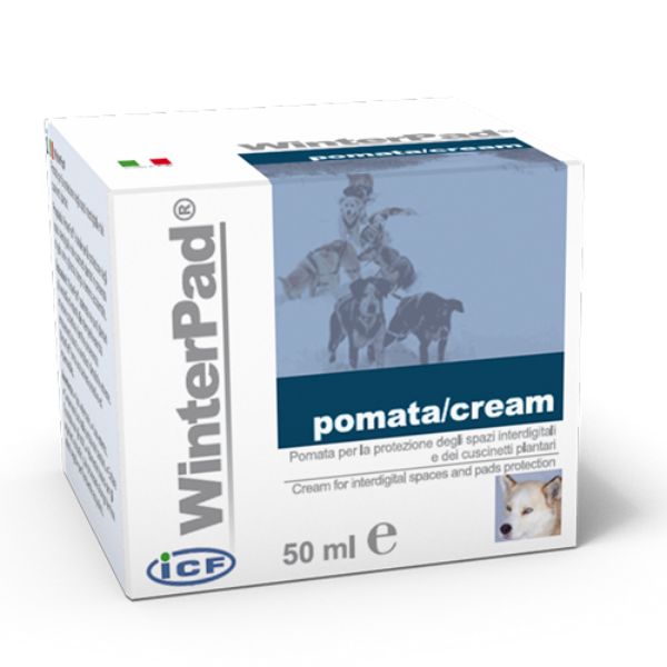 Winterpad ICF Pomata Protezione per cani - 50 ml