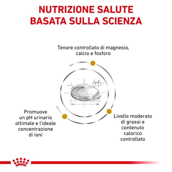 royal canin veterinary diet urinary s/o moderate calorie immagine5