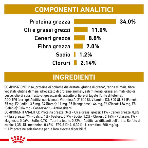 royal canin veterinary diet urinary s/o moderate calorie immagine8