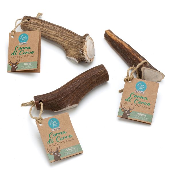 viking leopet corna di cervo chiuse immagine2