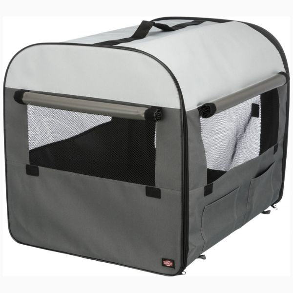 trasportino kennel basic trixie immagine4