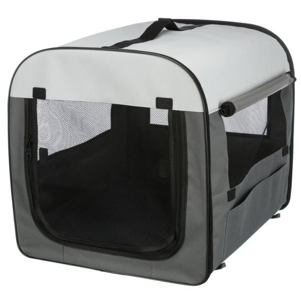 Trasportino Kennel Basic Trixie - S