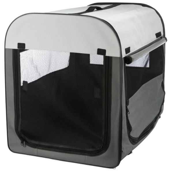 Trasportino Kennel Basic Trixie - M