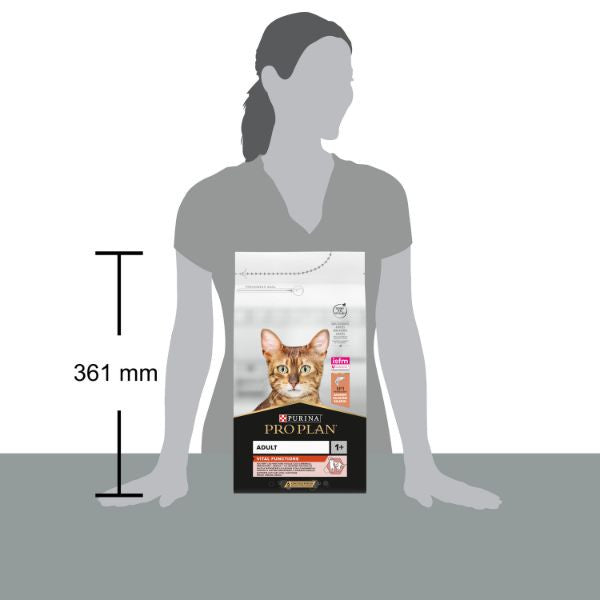 purina pro plan vital functions adult 1+ con salmone (scadenza: 31/03/2026) immagine3