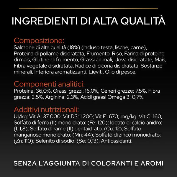 purina pro plan vital functions adult 1+ con salmone (scadenza: 31/03/2026) immagine6